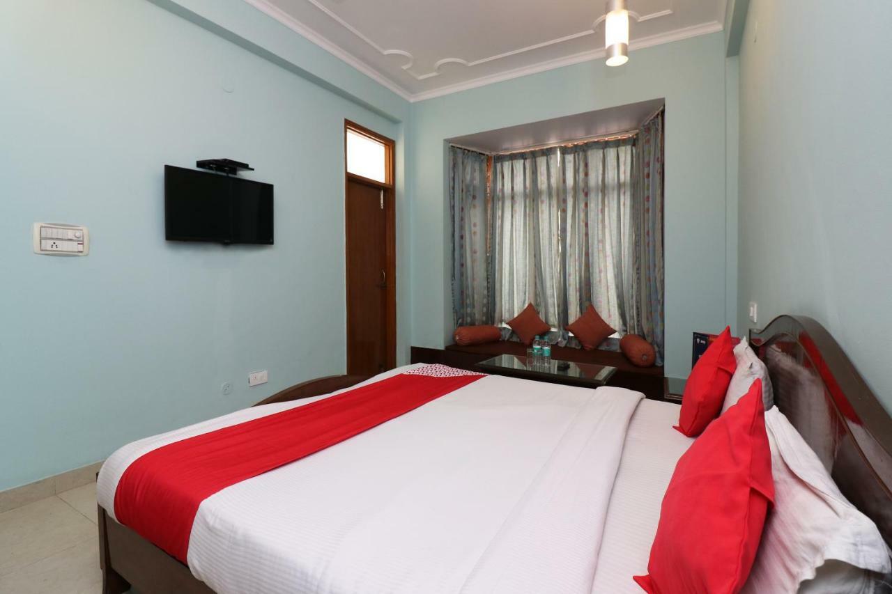 Hotel Oyo 19024 Majestic Oak Bush Mussoorie Exteriér fotografie